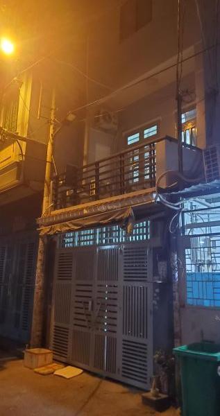 Cần bán Nhà trong hẻm 81m²