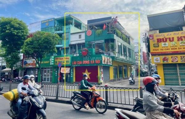 Cho Thuê Nhà GÓC 2MT 4.5x25 đường Nguyễn Oanh quận Gò 🏚️ Vấp