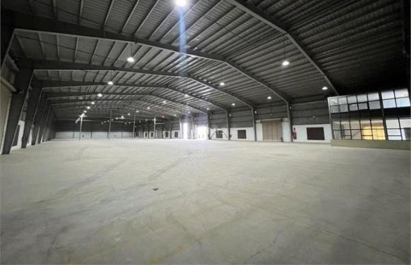 Nhà KHO - TỰ VẬN HÀNH 🏬 LOGISTIC. Tại KCN Nhơn Trạch - Đồng Nai. DT khuôn viên : 8000m2