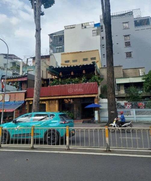 CHO THUÊ NHÀ MẶT TIỀN 🆘 KINH DOANH – NGUYỄN TRI PHƯƠNG, P8, QUẬN 10 7*25M 2 LẦU GIÁ 90TR/THÁ
