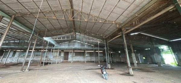 Cho thuê 🏦 nhà xưởng sản xuất 2500m2 thuộc phường Tân Hoà Biên Hòa Đồng Nai giá rẻ