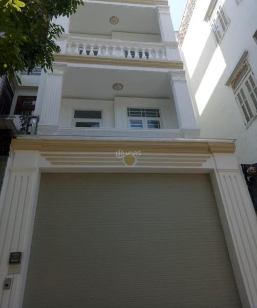 Nhà Mặt Tiền🍁🍁Nguyễn Văn 🏚️ Nghi P4: 4x23m -3 Lầu.7PN.30Tr.Gần Chợ Gò Vấp