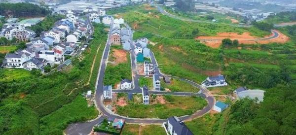 Bán đất 🏤 2 mặt tiền KDC số 5 An Sơn-Đà Lạt giá chỉ 45tr/m2 còn thương lượng
