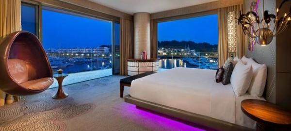 CHO THUÊ KHÁCH SẠN CÓ HỒ BƠI & NHÀ HÀNG – TRUNG 🏬 TÂM AN THƯỢNG