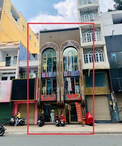 CHO THUÊ NGUYÊN 🏦 CĂN MT LỚN NGUYỄN TRÃI,Q5 NHÀ ĐẸP 8*25M 3 LẦU ĐẮC ĐỊA 130TR/TH