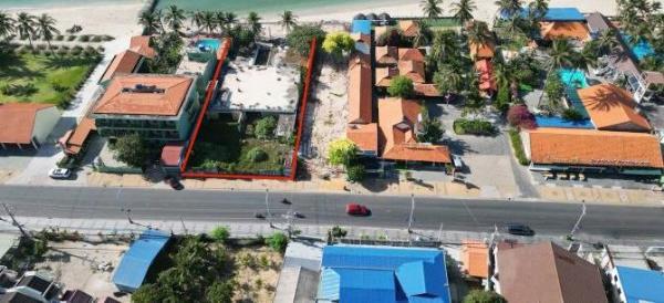 Cần bán Đất nền riêng lẻ 1656m²