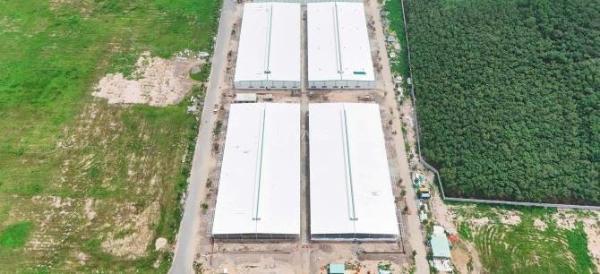 Cho thuê Nhà xưởng, nhà kho 2000m²