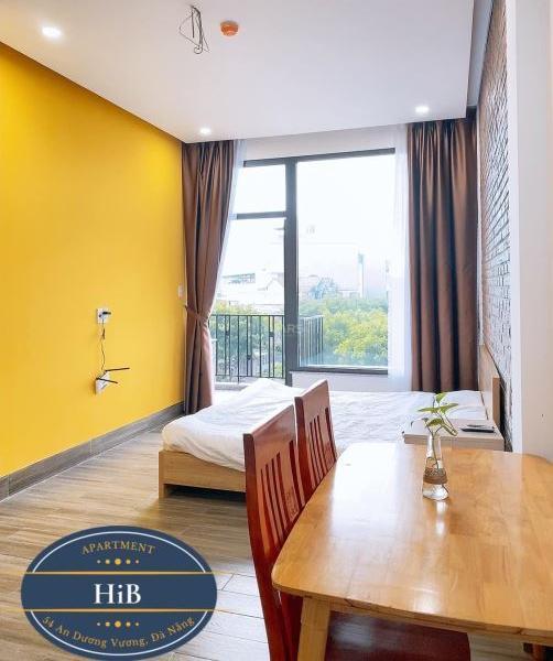Cho thuê căn hộ đường an dương vương, quận ngũ hành sơn, ban công to 🏘️ view phố
