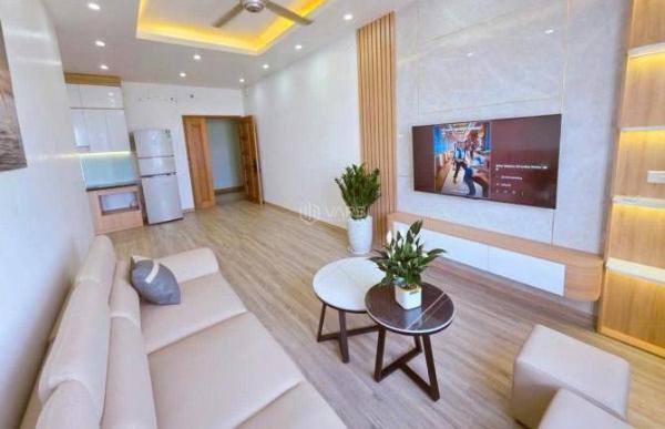 SIÊU PHẨM CC CT12 VĂN PHÚ-HÀ 🏦 ĐÔNG,NHÀ ĐẸP TẶNG FULL NT,DT 72M,2N,2WC,GIÁ NHỈNH 4 TỶ