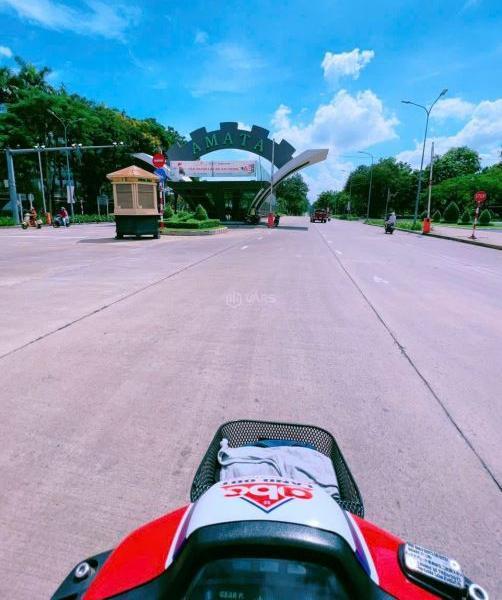 Cho thuê 💥 xưởng 2500m2 Giá 187tr Gần KCN Amata