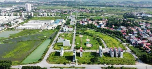 CẦN BÁN LÔ 🆘 DCDV KHU THƯỢNG PH HẠP LĨNH MỚI TP BN