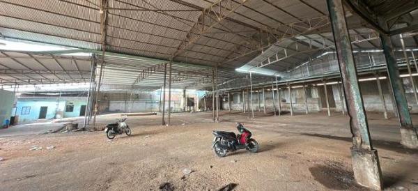 XT424 ➡️ CHO THUÊ XƯỞNG SX RIÊNG 🏘️ BIỆT 2500m2 P - TÂN HOÀ . Đ NAI 👉 có điện 3fa văn phòn