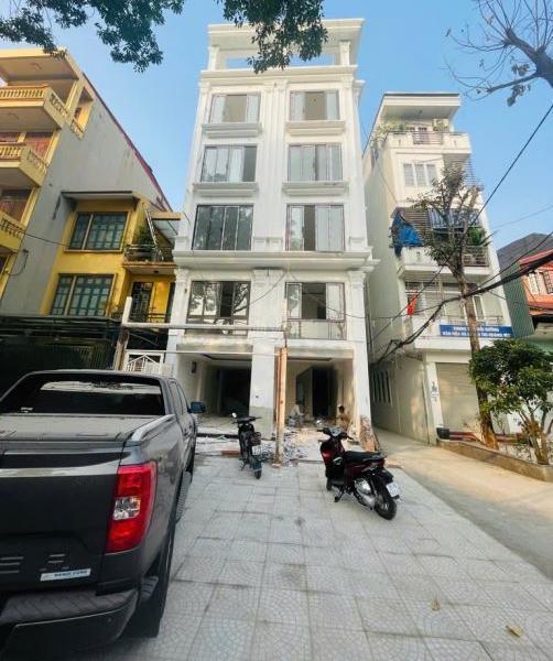 CC Bán nhà Ngõ 66 Tân Mai, Q. Hoàng 🏚️ Mai. 45M 6 Tầng Lô Góc, 3 mặt thoáng - KINH DOANH.