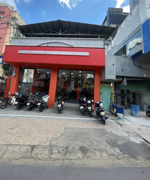 CHO THUÊ NHÀ MẶT TIỀN KINH DOANH GÓC 2 MT–CÁCH MẠNG THÁNG 8,TÂN ☘ BÌNH 9*20M 80TR/THÁNG
