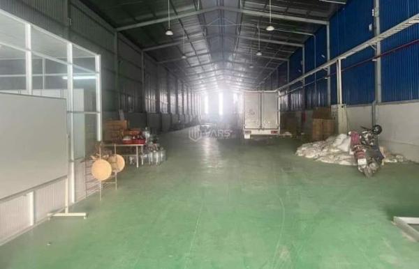Kho cho thuê 1080m2 GIÁ SIÊU HỜI tại mặt tiền đường Phạm Văn Sáng, Vĩnh Lộc 💥 A, Bình Chánh.