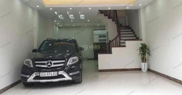 BÁN NHÀ 🔥 CẦU GIẤY 54m2. NHÀ DÂN XÂY + MẶT TIỀN RỘNG + 2 THOÁNG - GARA Ô TÔ