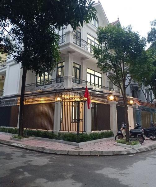 Cho thuê biệt thự Mễ trì thượng 🌊 150m2 4 tầng giá 45tr