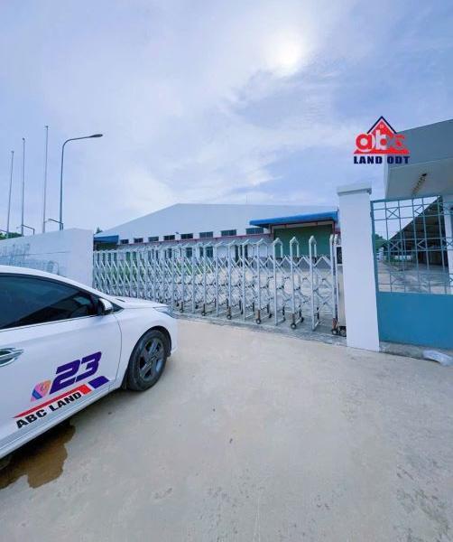 Cho thue Xuong 🌊 6500m2 Đạt Chuẩn Trong KCN Trảng Bom