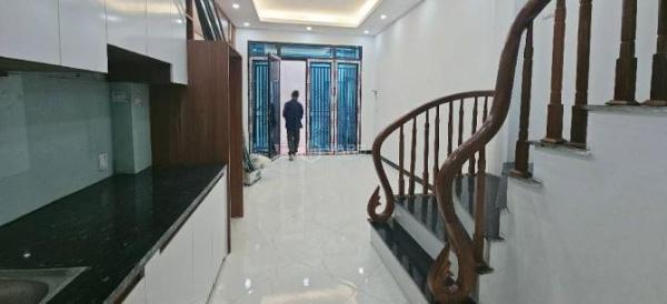 Cần bán Nhà trong hẻm 34m²