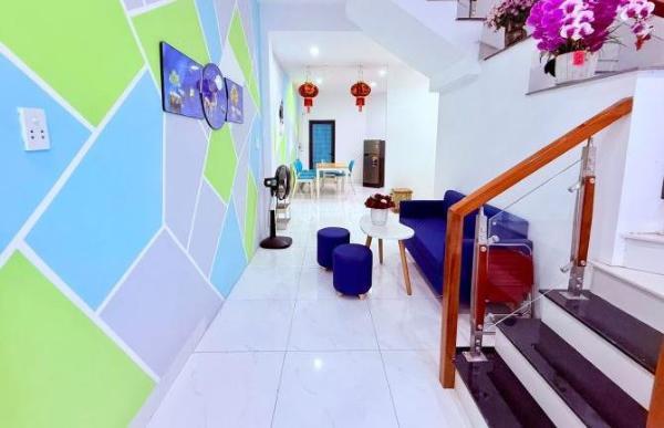 Chủ cần bán Nhà trong hẻm 50m²
