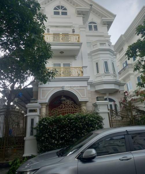 Biệt Thự--Cityland Graden Hills💦Phường ☘ 5 EMAX💦15X20M.Hầm.4 Lầu.13PN.11WC💦55 Triệu