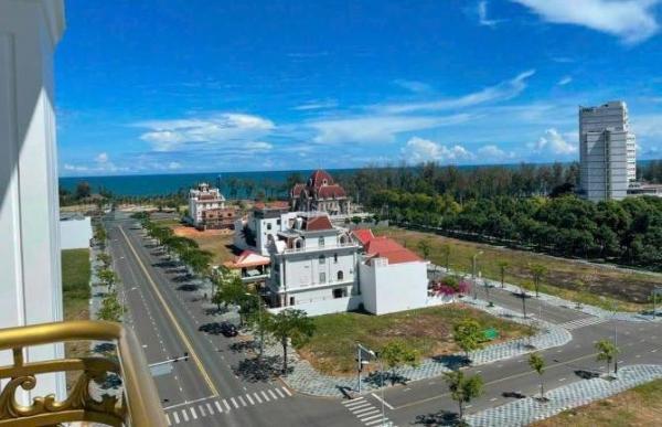 Bán lô B2 biệt thư Ocean Dunes, 🏡 đường Mậu thân, Cách biển 200m