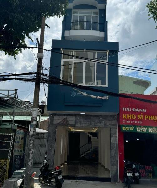 💎Cho Thuê Nhà Mặt Tiền💎Thống Nhất Phường 11💎Cityland Park Hills 💎diện 🏢 tích:4x22 3 Lầu