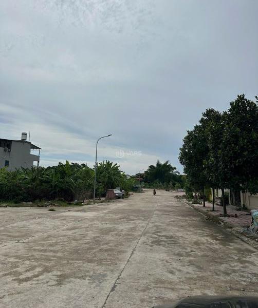Bán Đất nền riêng lẻ 110m²