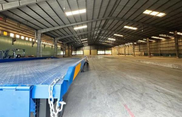 Cho thuê Nhà xưởng, nhà kho 3500m²
