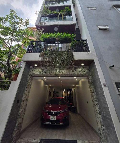 Bán Nhà trong hẻm 46m²