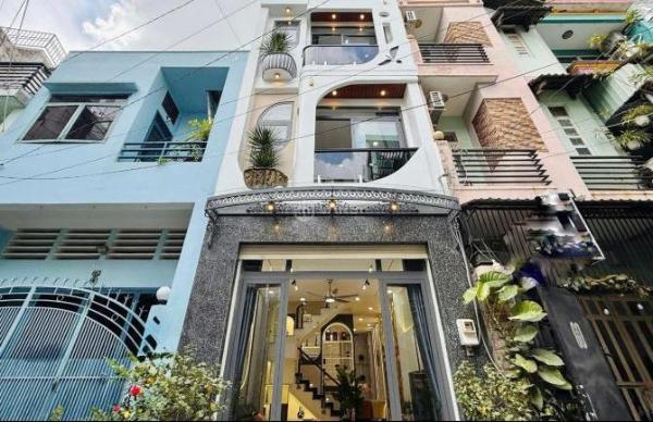 HẠ GIÁ BÁN NHANH NHÀ BÙI HỮU NGHĨA, QUẬN 5. 🏡 GIÁ 4TỶ600/48,5M2. ĐANG CHO THUÊ 27TRIỆU/THÁNG