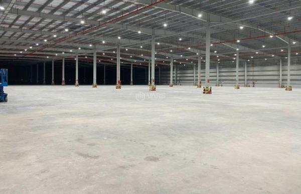 Cần cho thuê Nhà xưởng, nhà kho 2400m²
