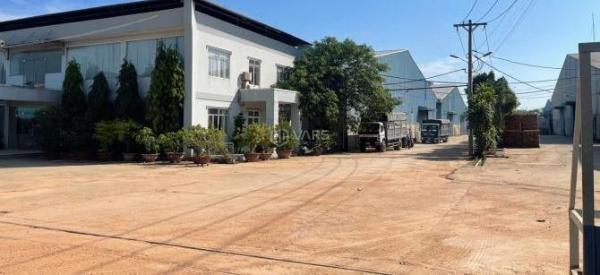 Cần cho thuê Nhà xưởng, nhà kho 10000m²