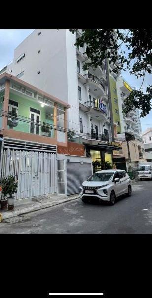 Bán gấp nhà phố Lý Thường Kiệt 118m2 🏠 mặt 7,5m 2 lầu gần chợ Đầm Nha Trang giá rẻ 13ty