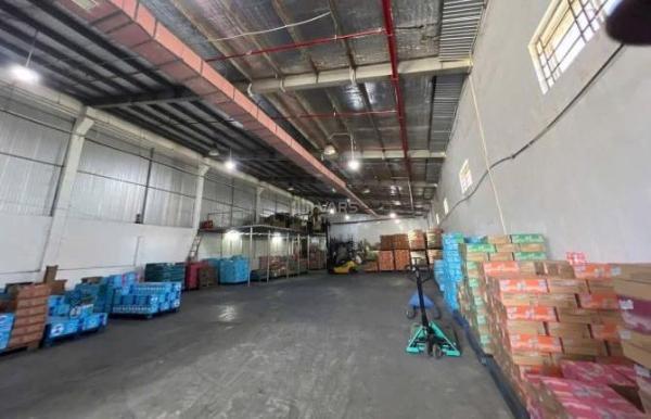 Cho thuê kho 700m2 khu công nghiệp An Đồn- 💥 ko ngập, đầy đủ pccc