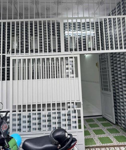 Cần bán Nhà trong hẻm 59m²