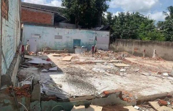 Bán đất 40 m2 hẻm 49 Trần Hoàng Na ☘ 1,38 tỷ
