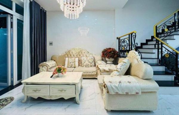 HOT QUÁ! 🏤 NHÀ 3 TẦNG MỸ GIA TRỤC ĐƯỜNG VIP SỐ 2 RỘNG 18M THÔNG ĐƯỜNG PHONG CHÂU