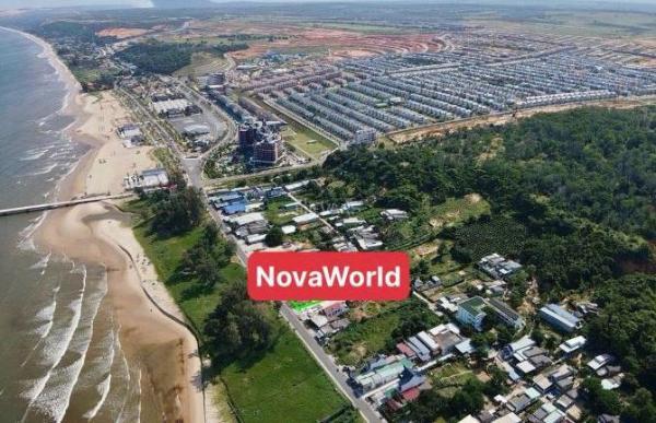 Bán lô 2200m2 mặt tiền Lạc ☘ Long Quân, Xã Tiến Thành, QH TMDV, giá 50 tỷ