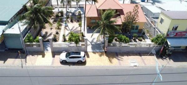 Bán 610m2 🌊 đường Nguyễn Đình Chiểu, full thổ cư, mặt biển Mũi né