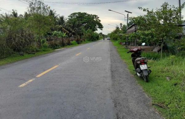Bán đất mặt tiền đường Ql 60 gần ngã 3 trà nóc 🏬 xã Song Lộc