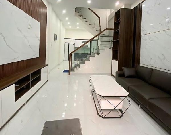 Chủ cần bán Nhà trong hẻm 43m²