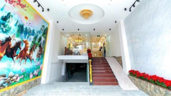 Bán khách 🏡 sạn mặt tiền đường nguyễn nhạc phường ngô mây quy nhơn bình định