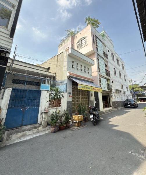 HẼM NHỰA 7M - CẦU XÉO -TÂN QUÝ -TÂN PHÚ - DT: 4 *16M - 7.4 🏢 TỶ
