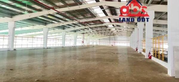 Cần cho thuê Nhà xưởng, nhà kho 16000m²