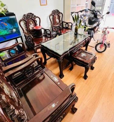 CẦU DIỄN - BẮC TỪ LIÊM - TRƯỚC NHÀ 🏣 Ô TÔ ĐỖ CỬA, TRÁNH NHAU - DT 60㎡ - Lh 09868*****