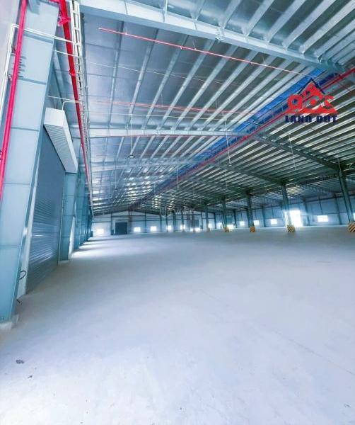 Cho thuê Nhà xưởng, nhà kho 9500m²