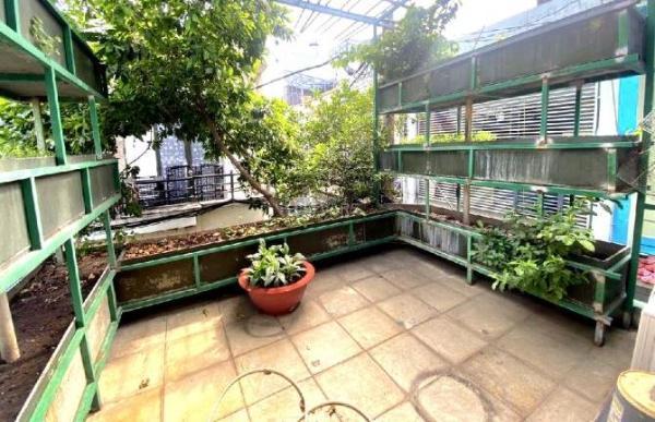 Bán Nhà P15 🏢 Tân Bình, Nguyễn Sỹ Sách, Trường Chinh, Hẻm ô Tô, 4X17m, 4 Tầng, 6.X TỶ