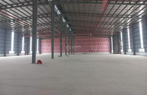 Cần cho thuê Nhà xưởng, nhà kho 4600m²