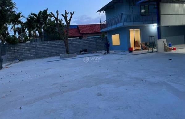 Xưởng kiên cố, nhiều ngành nghề. Xưởng trống giao xưởng 🏦 liền